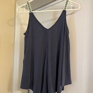 Flowy tank top made in USA